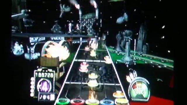 Black Winter Night Guitar Hero 3 - Custom Song - Dragonforce смотреть онлайн