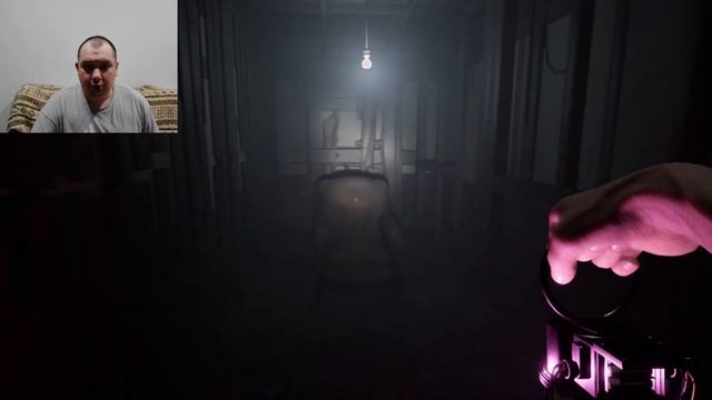 The Demonologist попытка №1 смотреть онлайн