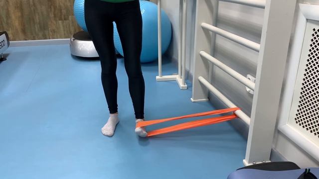 Укрепление Голеностопного Сустава / Укрепление Голеностопа смотреть онлайн