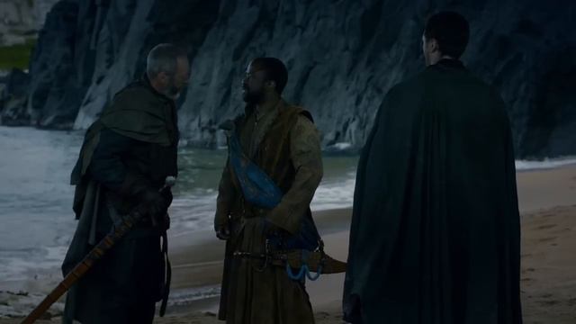 The one true god is what's between a woman's legs -salladhor saan смотреть онлайн