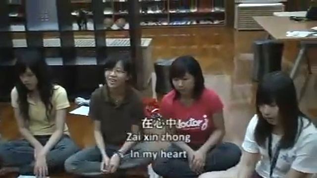 Emil Zhou (周華健) - Friends (朋友) [With Chinese+Pinyin+English Lyrics] by Alan Ye смотреть онлайн