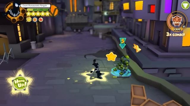 Marvel Super Hero Squad Online Black Suit Spider-Girl Review- 720p HD смотреть онлайн