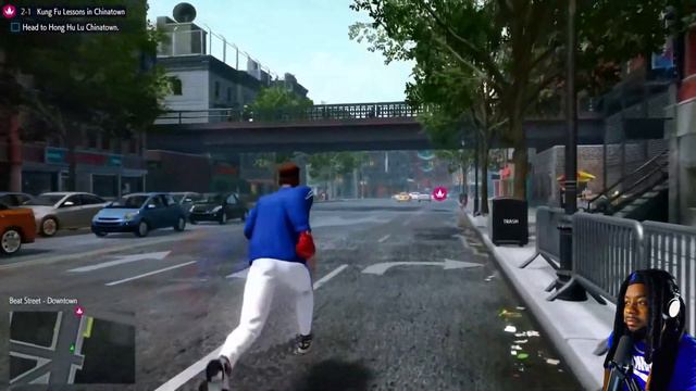 Street Fighter 6 World Tour Reaction - MIND BLOWN!! смотреть онлайн