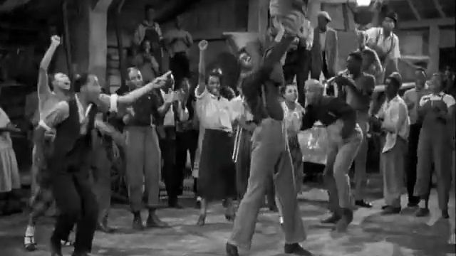 'A Day at the Races' (1937)—Lindy Hop scene смотреть онлайн