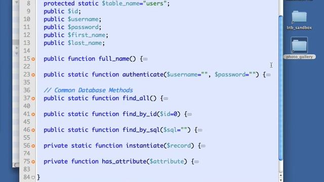 php & MySQL Beyond 64 смотреть онлайн
