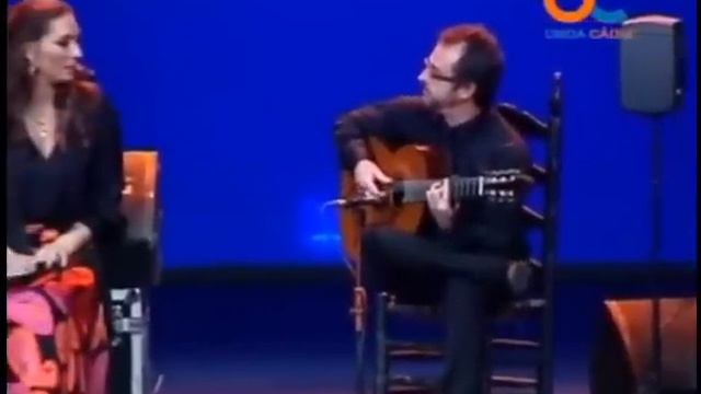 Marina Heredia y Los Gitanos del Puerto - Gran Teatro Falla смотреть онлайн