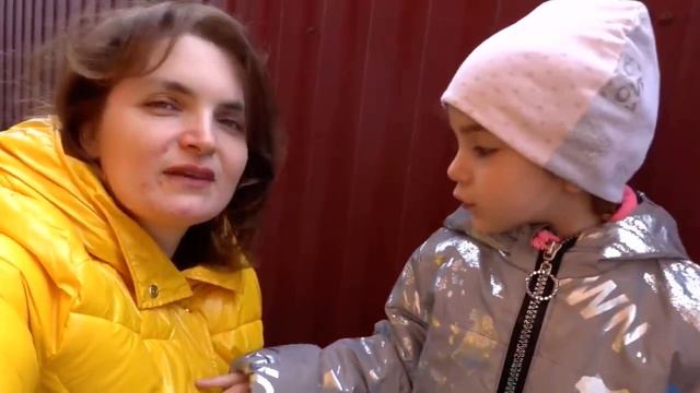 Vredina Life и её дочка Алисочка/ две красавицы/ обзор влога Vredina Life ❤️❤️❤️