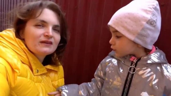 Vredina life и её дочка Алисочка/ две красавицы/ обзор влога Vredina life ❤️❤️❤️