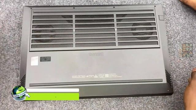 HP OMEN 16-c0456AX Ryzen 9 5900H M.2 SSD Upgrade смотреть онлайн