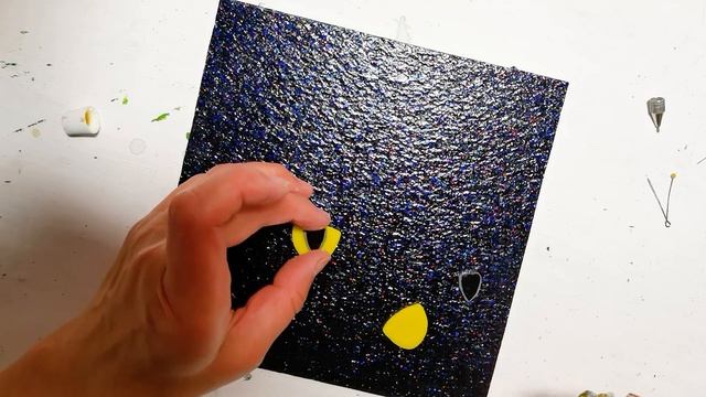 Делаем котика вместе?Волшебство цветного стекла? смотреть онлайн