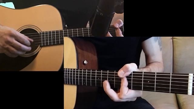 akuSTYKNIE #4 / C. Santana - Samba Pa Ti / Tutorial смотреть онлайн