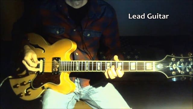 Oasis - Supersonic | Definitely Maybe | Guitar Cover смотреть онлайн