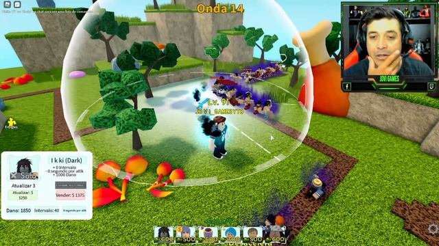 NOVO ICHIGO 6 ESTRELA (SHOWCASE)!!! MUITO FORTE MESMO!!! ⚡️ALL STAR TOWER DEFENSE⚡️ ROBLOX #74 смотреть онлайн