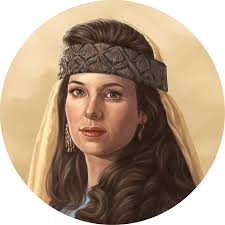 Женщины Библии. Жена Лота №4