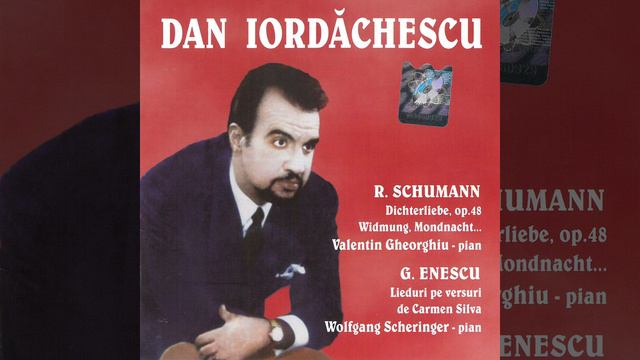 Dan Iordăchescu - Standchen (Serenadă) op.36, n.2 смотреть онлайн