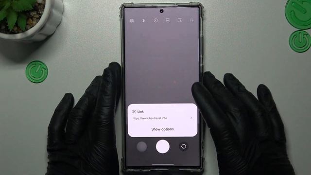 How To Scan QR Codes On Samsung Galaxy S23 Ultra