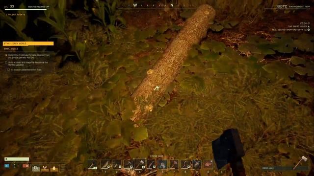 #D-03: A Garden To Feed Us! - Icarus! - Styx Openworld - By Kraise Gaming! смотреть онлайн