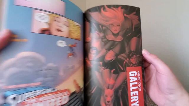 January 2020 Comic Haul смотреть онлайн