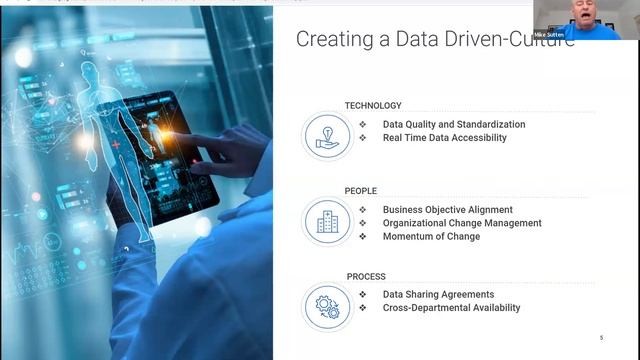 Avoiding Data Dead Ends: How to Activate and Share Data for Whole-Person Care смотреть онлайн