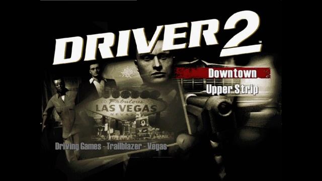 Driver 2 | Driving Games | Las Vegas [REDRIVER2 - PC] смотреть онлайн