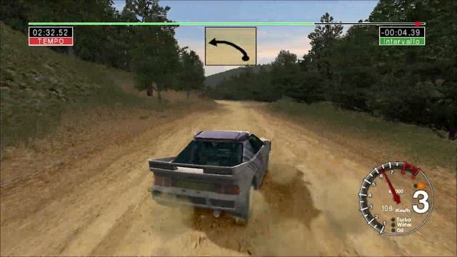 Colin Mcrae Rally 04 Ford RS200 Group B USA Rally смотреть онлайн