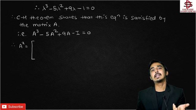 EIGEN VALUES & EIGEN VECTORS | CAYLEY HAMILTON THEOREM | MATRICES | S-6 | ENGINEERING MATHS смотреть онлайн