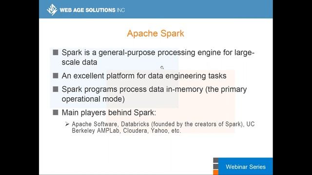 Data Engineering with Apache Hive and Spark смотреть онлайн