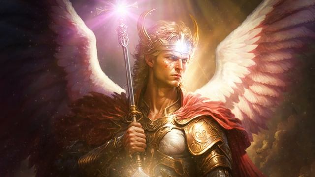 Archangel Michael - Music for Protection and Strength of Spirit смотреть онлайн