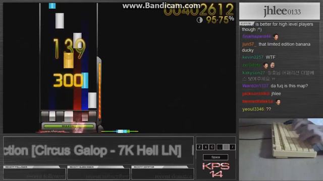 Jhlee0133 | Piano beatmap set - Collection[Circus Galop] (jhlee is back ?) смотреть онлайн