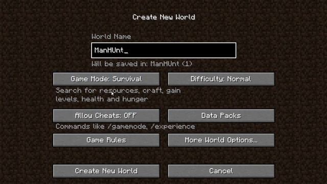 How To Download AI Hunter Pack (ManHunt) For Minecraft Java TLauncher For Free!! смотреть онлайн
