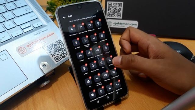 Fitur Tersembunyi Hp Infinix Note 30 & Note 30 Pro смотреть онлайн