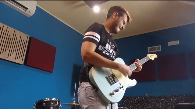 Play That Funky Music - Wild Cherry | Ross Bolton смотреть онлайн