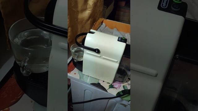 Капсульная Кофемашина Delonghi Nespresso En 80.Cw смотреть онлайн