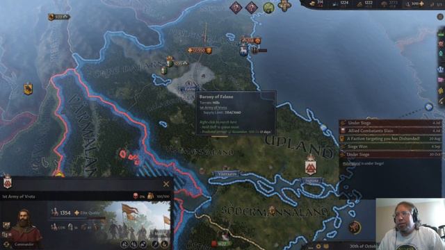 CK3 Vampire Empire pt.4 смотреть онлайн