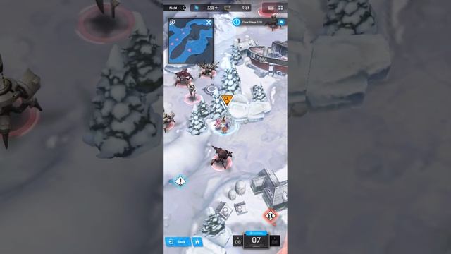 Nikke Goddess of Victory - Lost Relics in Chapter 7 Guide смотреть онлайн
