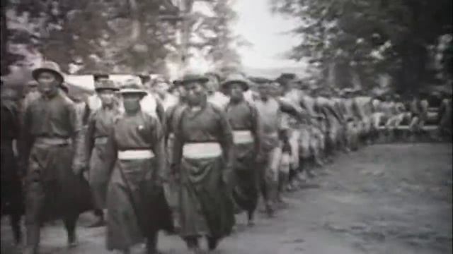 1936 г - 15 лет ТНР смотреть онлайн
