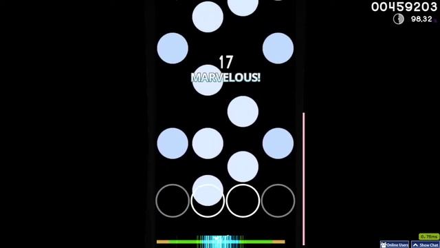 [osu!mania] PEACE BREAKER [WRIST BREAKER] 906k 97.84% смотреть онлайн