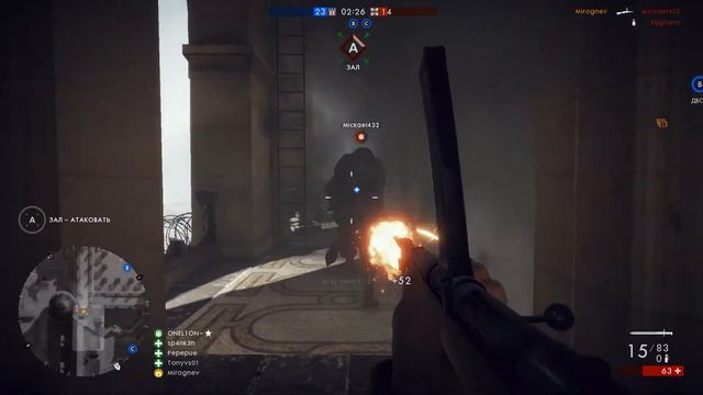 Battlefield 1 #Обзор. Меня бомбит. смотреть онлайн