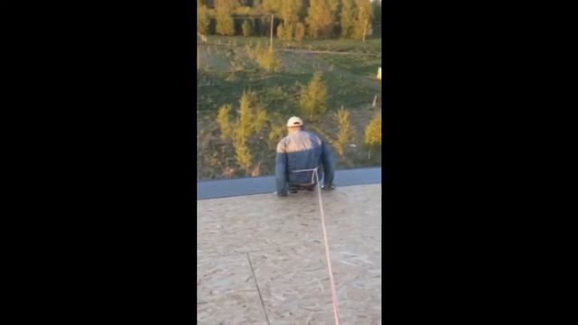 Кровля из мягкой черепицы смотреть онлайн