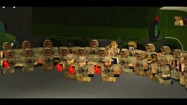 ССО Армия РРП смотреть онлайн