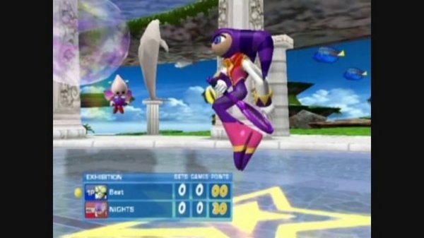 Sega Superstars Tennis Review (PS2)