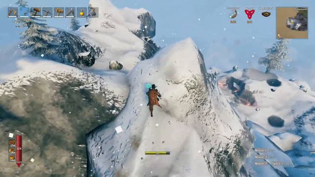 Lets Play Valheim with no Boss Kills EP 11 смотреть онлайн