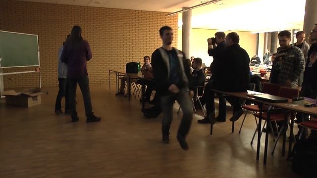 Poznań Game Jam (Global Game Jam) 2015 смотреть онлайн