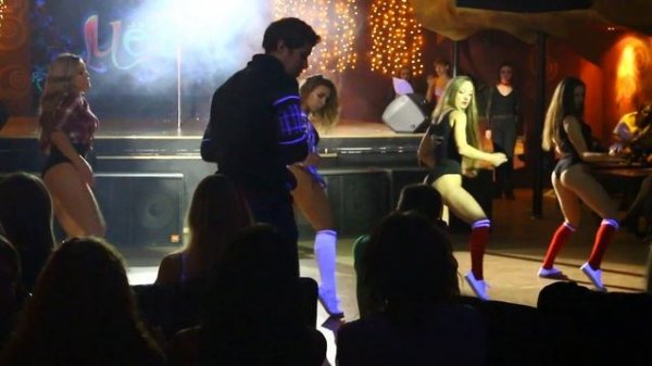 Студия танца Sky Pole - Тверк