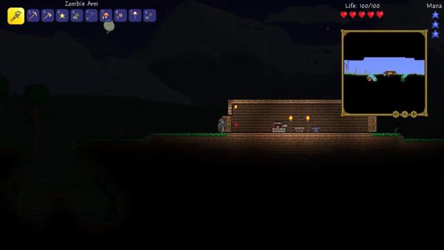 Terraria - Апдейт игры - 19 [cloudandefill] смотреть онлайн