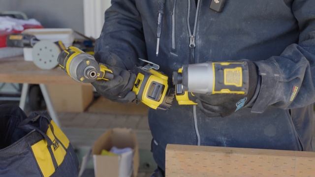 DeWalt DCF845 Impact Driver: Review & Comparison | Best Tool for the Job? || Dr Decks смотреть онлайн