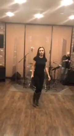 Серебро @ Ольга Серябкина (Телеграм) (23.12.18) смотреть онлайн