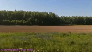 Поездка на электропоезде ЭД4М от Михнево до Столбовой