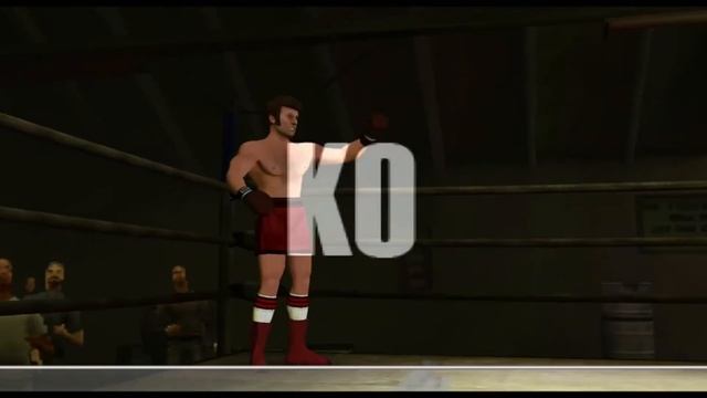 Rocky Balboa All Cutscenes Full Game Movie HD смотреть онлайн