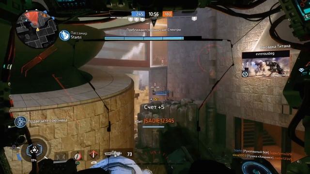 Как играется Titanfall 2 в 2023 году? Лучший шутер до сих пор! смотреть онлайн